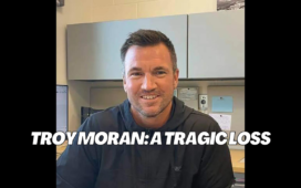 Troy Moran Death