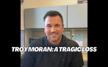 Troy Moran Death