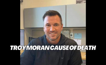 Troy Moran Cause of Death