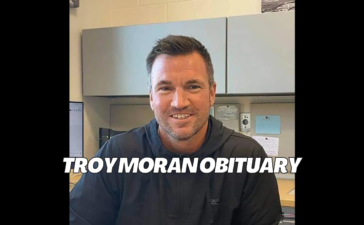 Troy Moran Obituary