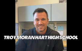 Troy Moran Hart High School