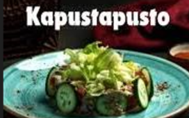 kapustapusto