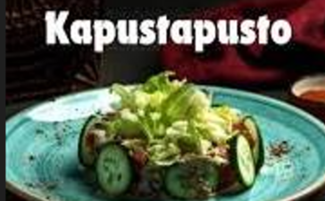 kapustapusto