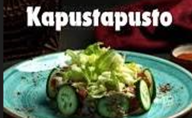 kapustapusto