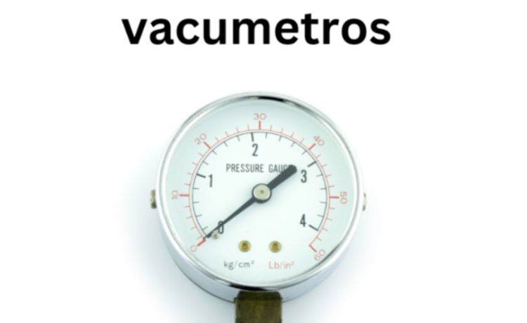 vacumetros