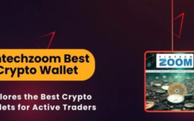 fintechzoom best crypto wallet