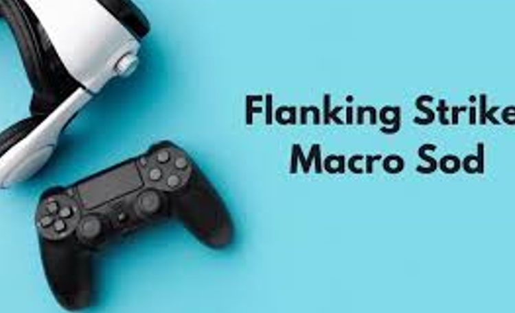 flanking strike macro sod