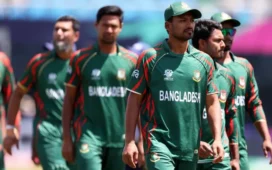 netherlands national cricket team vs bangladesh national cricket team timeline